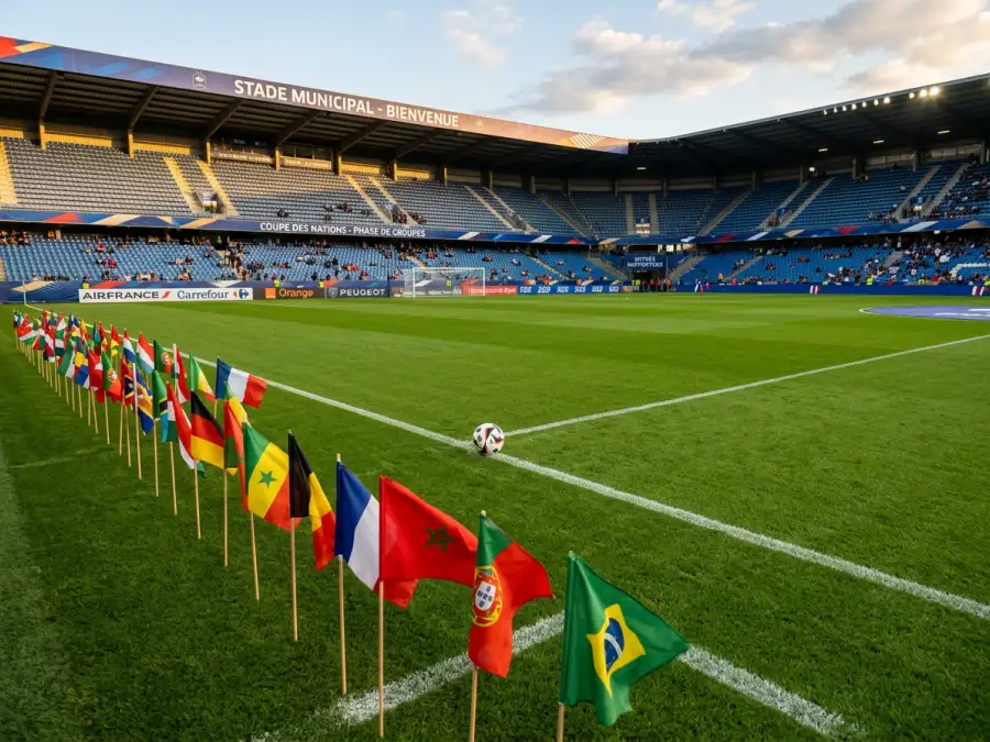 Les 48 équipes qualifiées pour la Coupe du Monde 2026 classées par confédération
