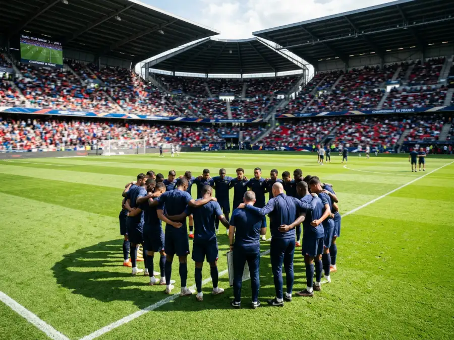 L'équipe de France au Mondial 2026 — analyse du groupe I, cotes et pronostic des Bleus