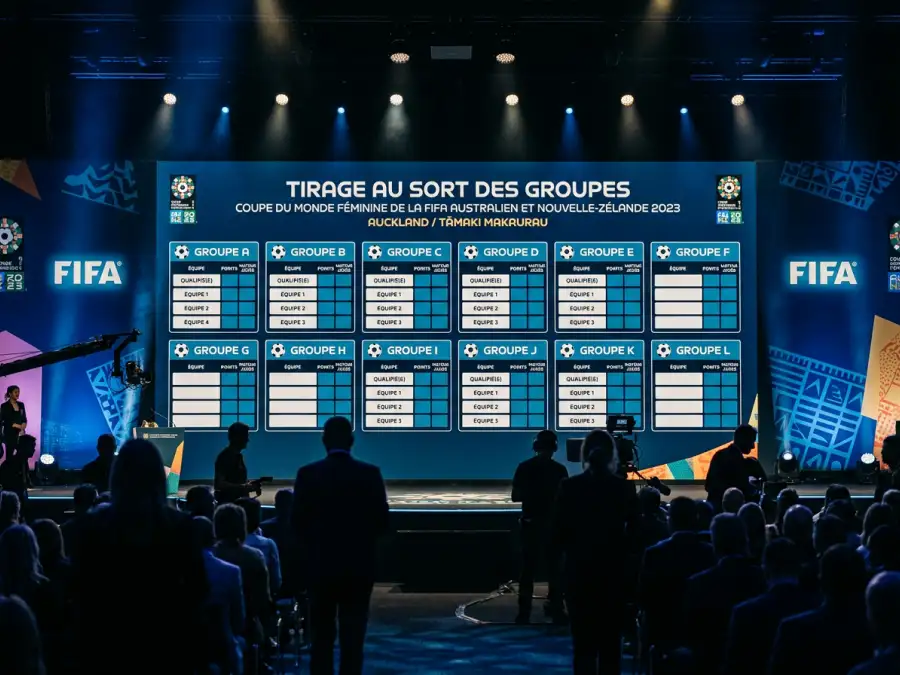 Analyse des 12 groupes de la Coupe du Monde 2026 avec pronostics de qualification