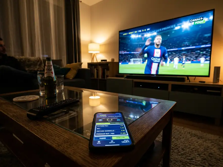 Guide des paris en direct pour la Coupe du Monde 2026