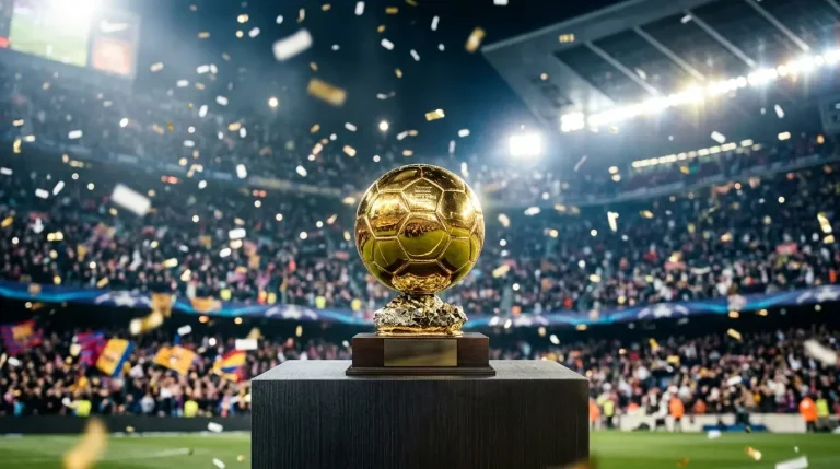 Trophées du Mondial 2026 : Rodri Ballon d&rsquo;Or, le verdict complet