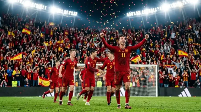 Finale du Mondial 2026 : Espagne 1-0 Argentine — résumé