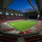 Les trois stades où la Suisse jouera ses matchs de groupe au Mondial 2026 : Levi's Stadium, SoFi Stadium et BC Place
