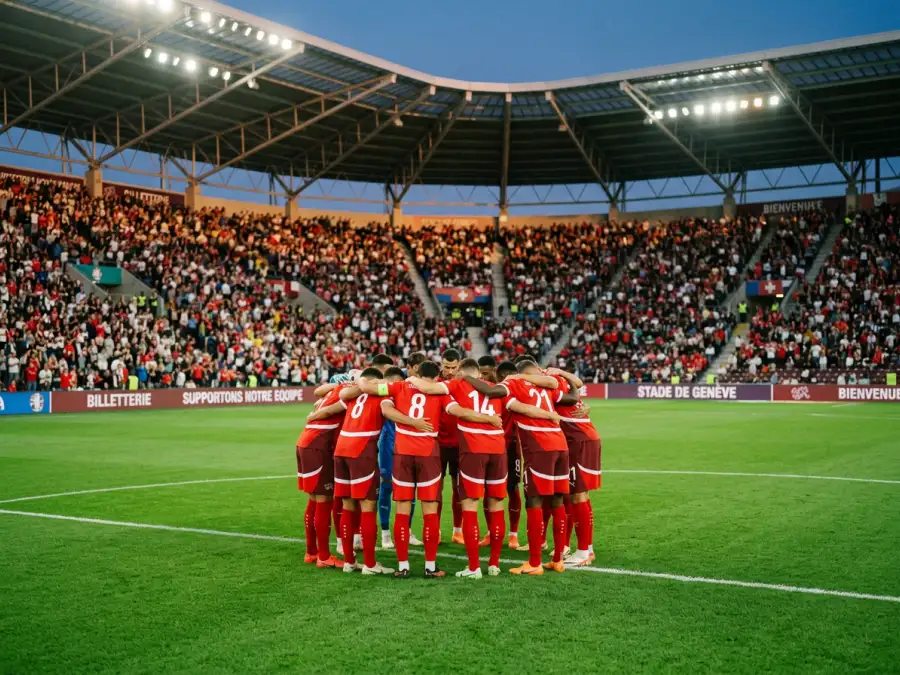 La Nati lors de la Coupe du Monde 2026 — analyse, pronostic et cotes pour la Suisse